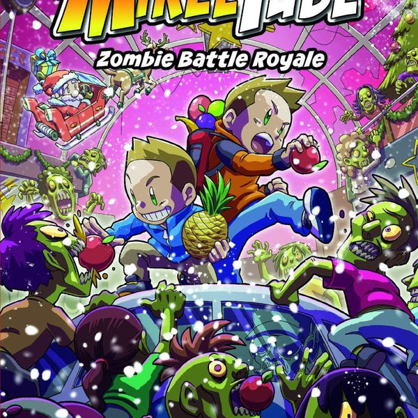 MIKELTUBE 3. ZOMBIE BATTLE ROYALE
