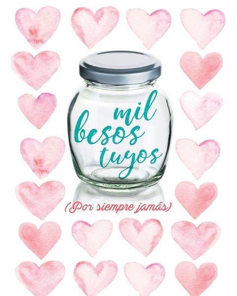 MIL BESOS TUYOS