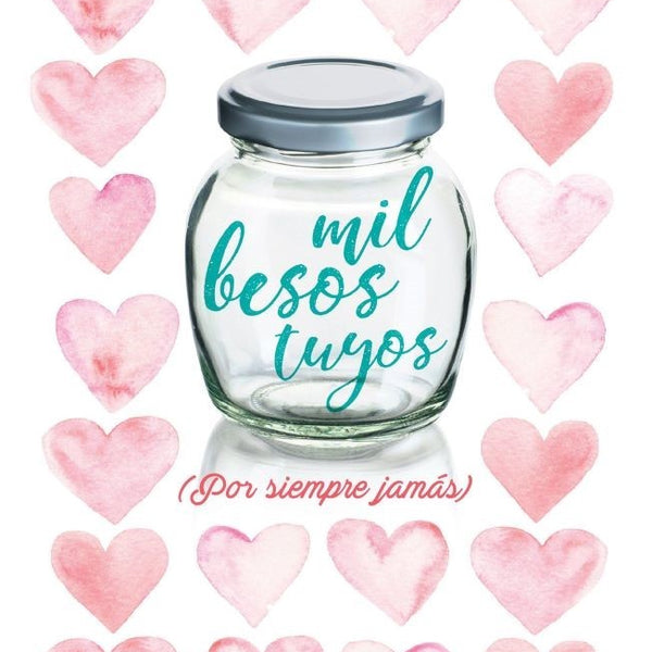 MIL BESOS TUYOS