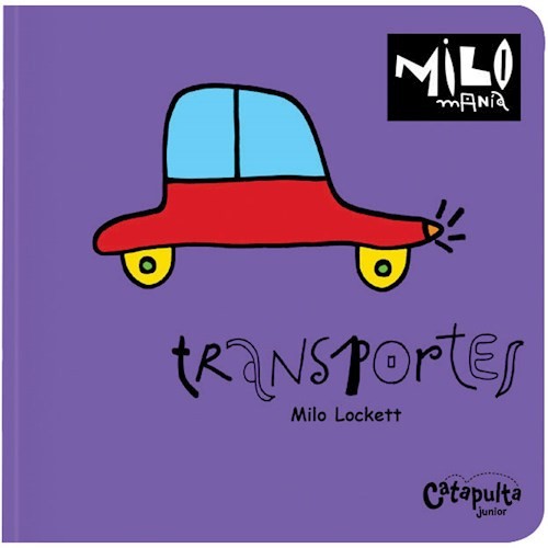MILOMANIAS TRANSPORTES