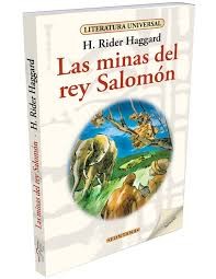 LAS MINAS DEL REY SALOMON