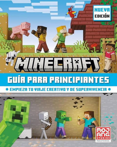 MINECRAFT GUIA PARA PRINCIPIANTES