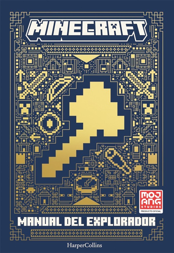 Minecraft. MANUAL DEL EXPLORADOR