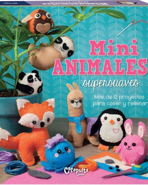 MINI ANIMALES SUPERSUAVES