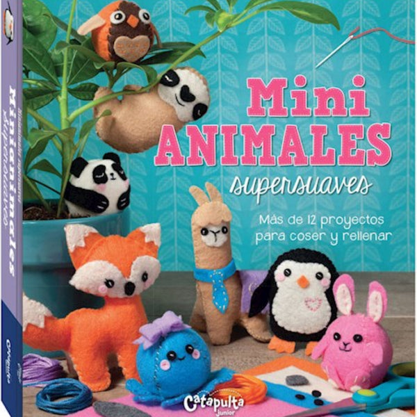 MINI ANIMALES SUPERSUAVES