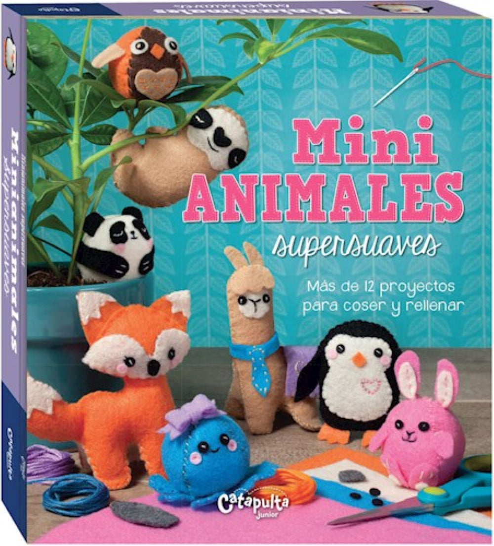 MINI ANIMALES SUPERSUAVES