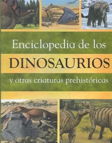 mini inf. - ENCICLOPEDIA DE LOS DINOSAURIOS