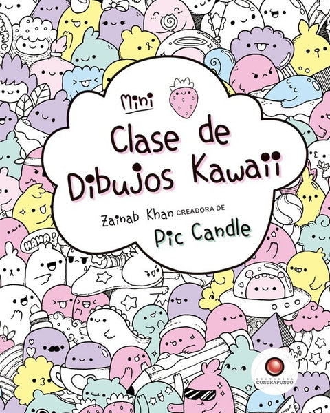 mini kawaii - CLASE DE DIBUJOS KAWAII