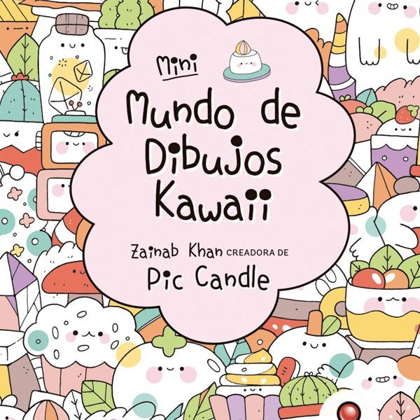 mini kawaii - MUNDO DE DIBUJOS KAWAII