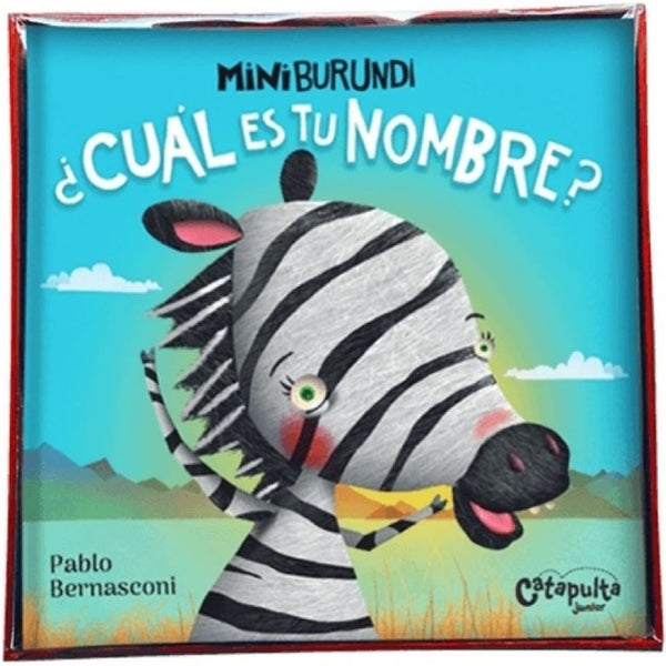 MINIBURUNDI ¿CUAL ES TU NOMBRE?
