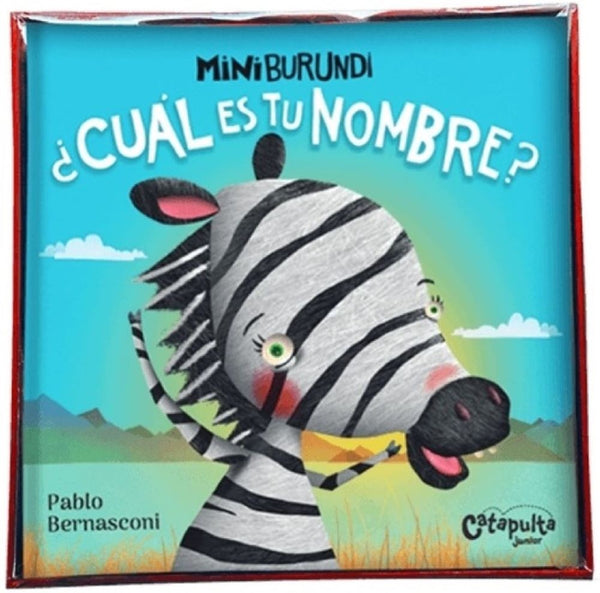 MINIBURUNDI ¿CUAL ES TU NOMBRE?