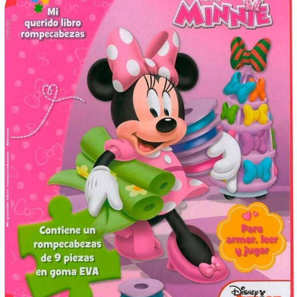 MINNIE (1P)