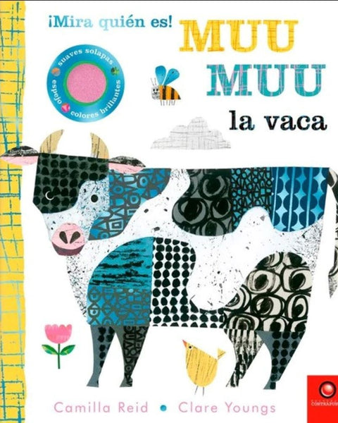 Mira quien es! - MUU MUU LA VACA