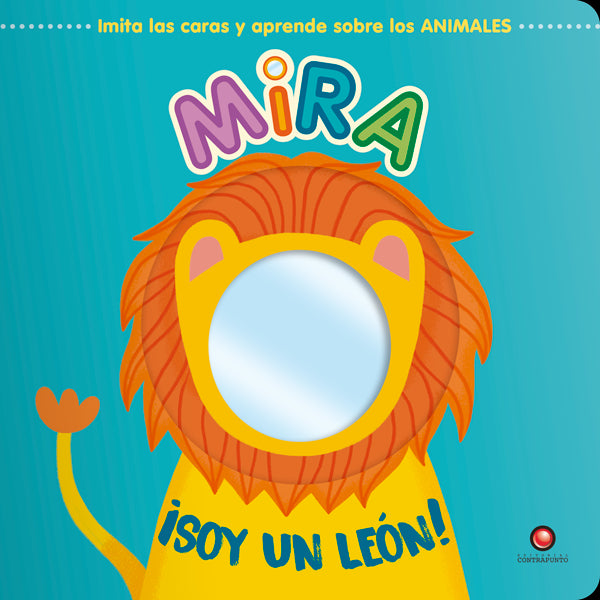 Mira - SOY UN LEON!
