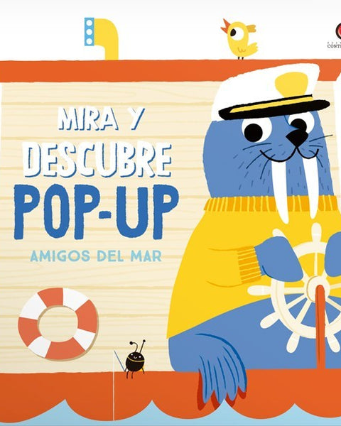 Mira y descubre POP-UP- AMIGOS DEL MAR