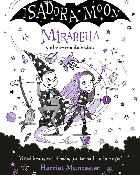 MIRABELLA 6. MIRABELLA Y EL VERANO DE HADAS