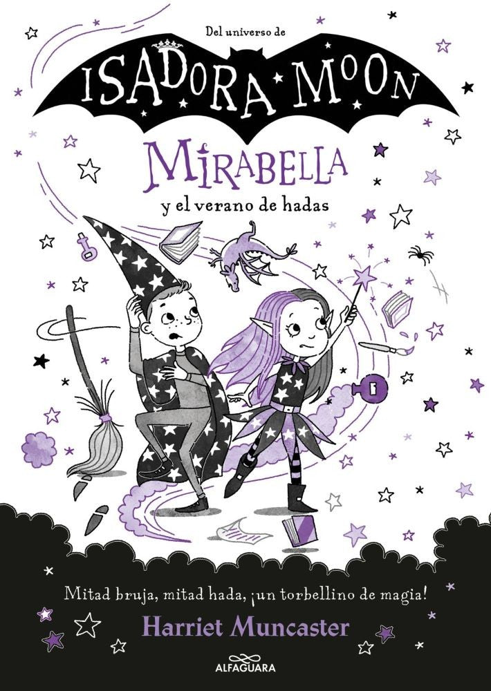 MIRABELLA 6. MIRABELLA Y EL VERANO DE HADAS