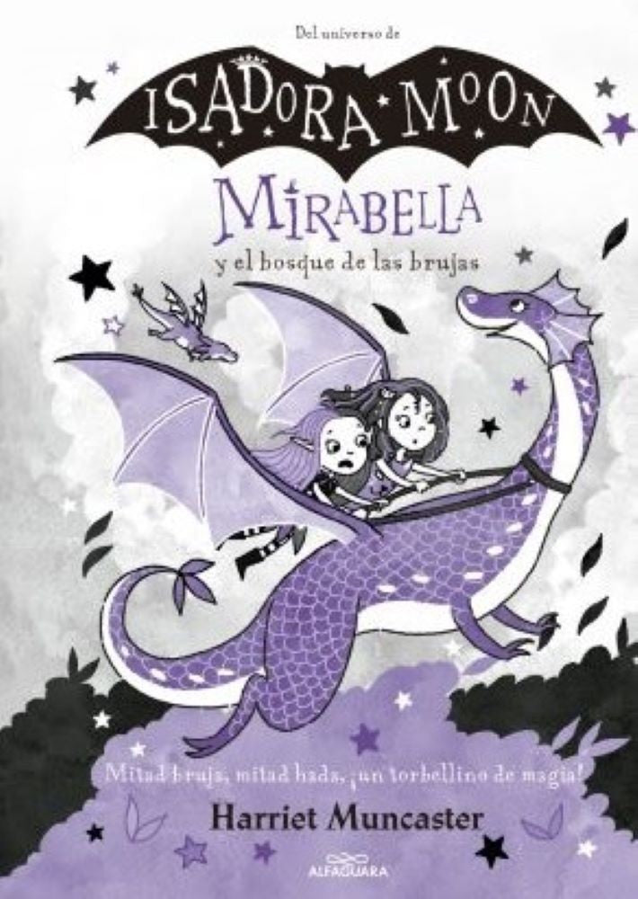 MIRABELLA Y EL BOSQUE DE LAS BRUJAS