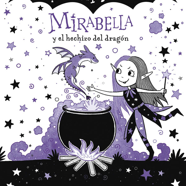 MIRABELLA Y EL HECHIZO DEL DRAGÓN (MIRABELLA)