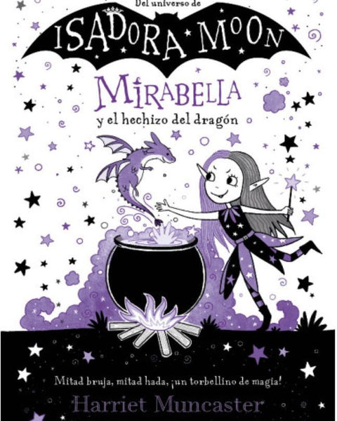 MIRABELLA Y EL HECHIZO DEL DRAGON