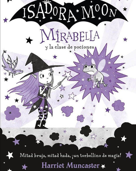 MIRABELLA Y LA CLASE DE POCIONES