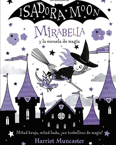 MIRABELLA Y LA ESCUELA DE MAGIA