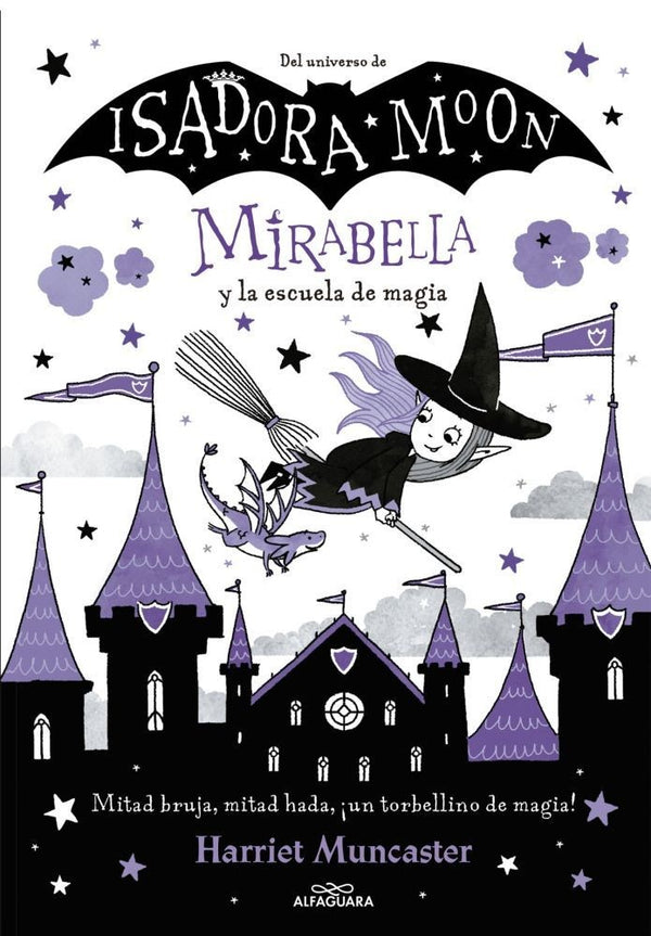 MIRABELLA Y LA ESCUELA DE MAGIA