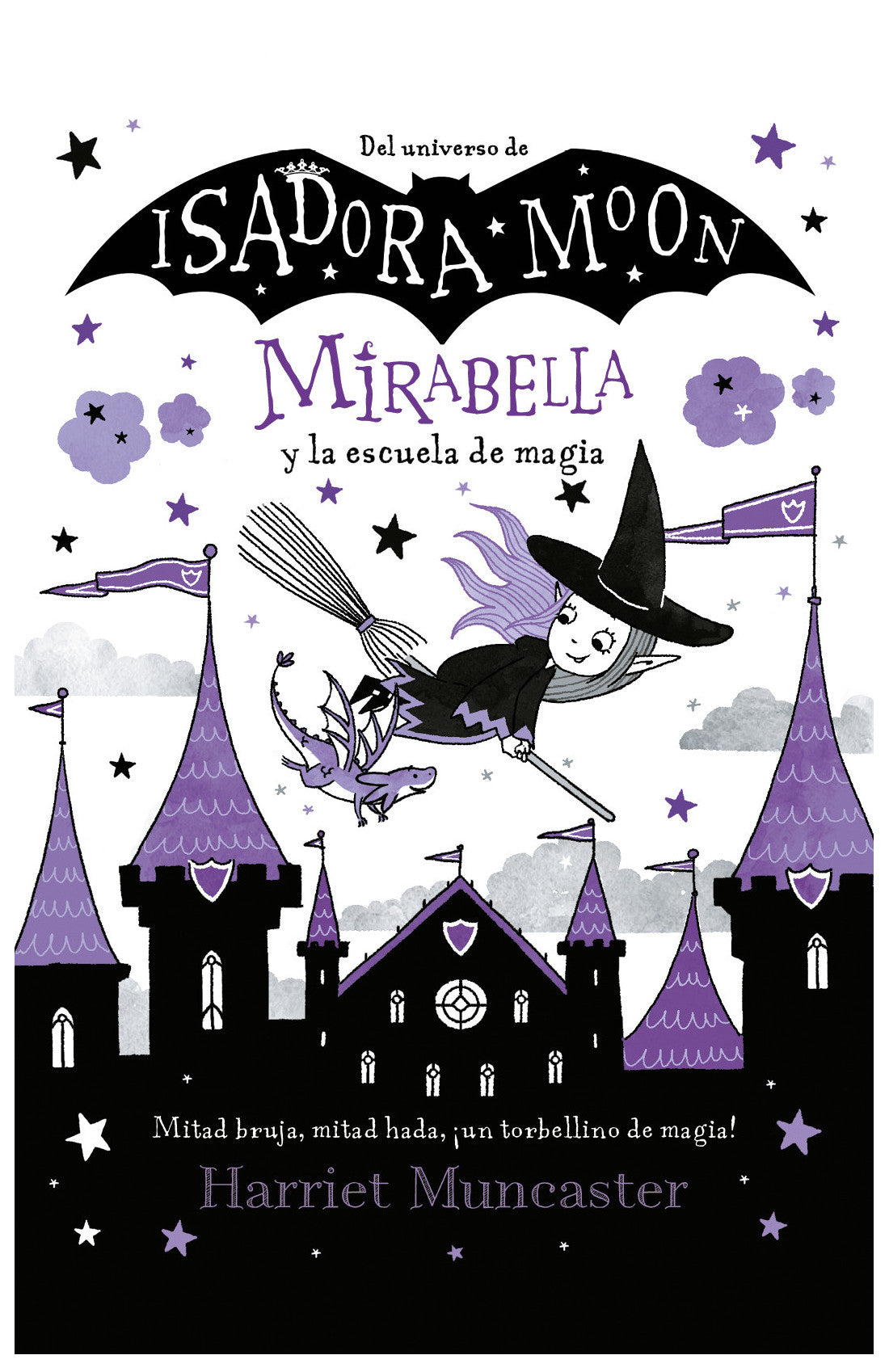 MIRABELLA Y LA ESCUELA DE MAGIA