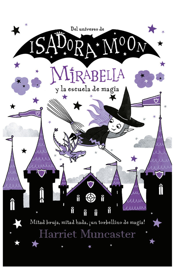 MIRABELLA Y LA ESCUELA DE MAGIA