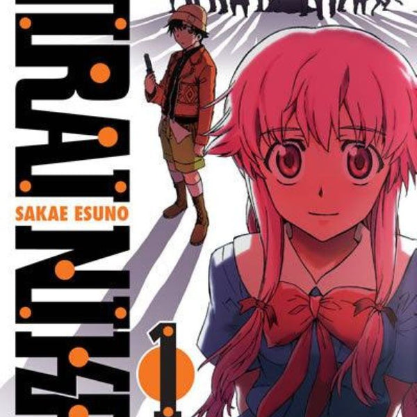 MIRAI NIKKI 01