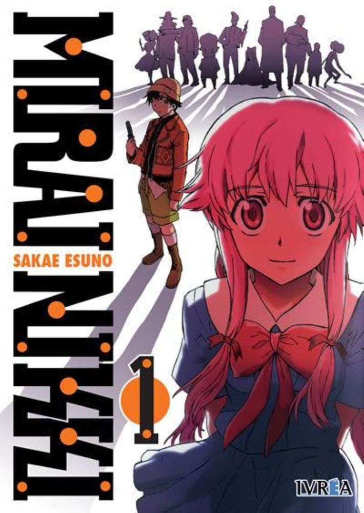 MIRAI NIKKI 01
