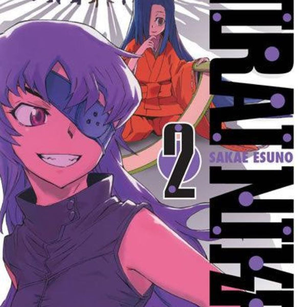 MIRAI NIKKI 02