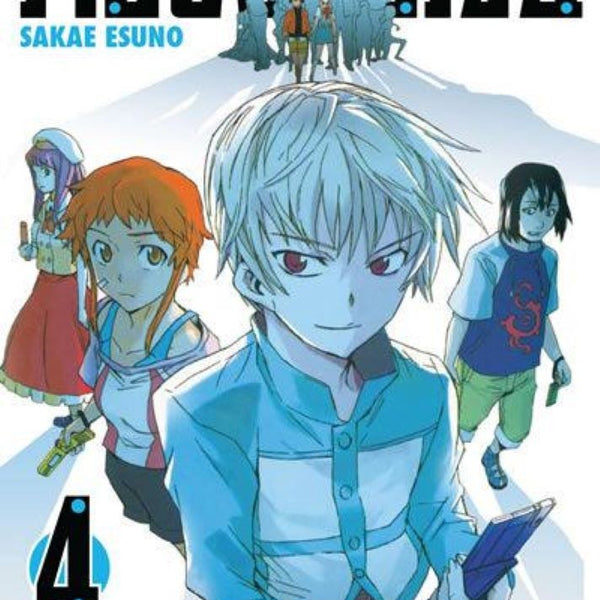 MIRAI NIKKI 04