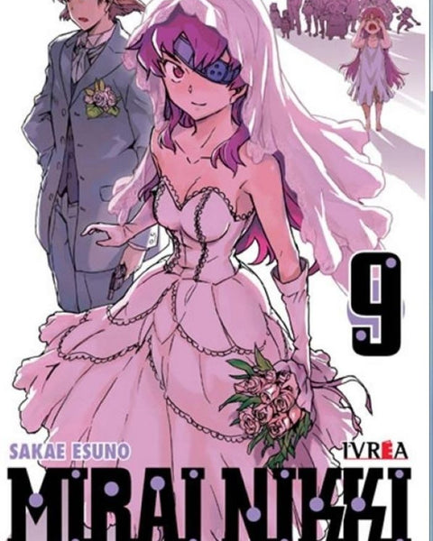 MIRAI NIKKI 09