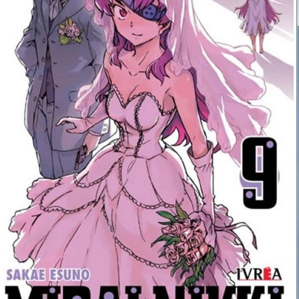 MIRAI NIKKI 09