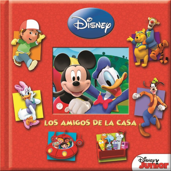 MIS AMIGOS DE DISNEY JUNIOR