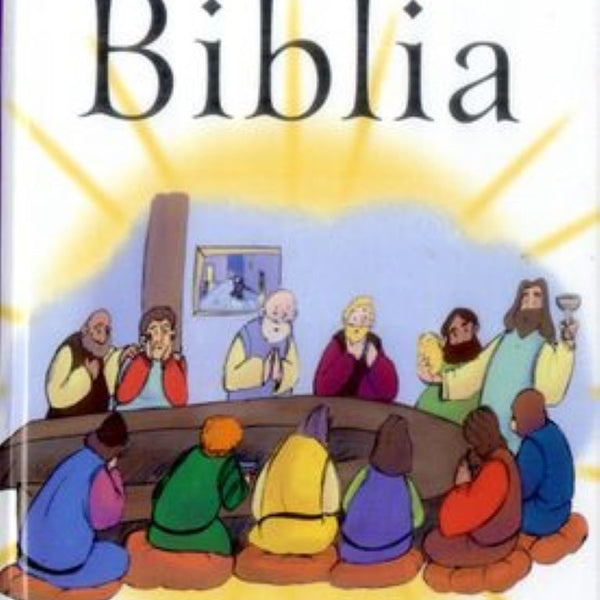 MIS CUENTOS DE LA BIBLIA