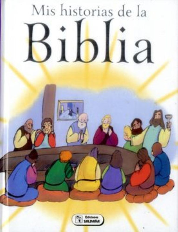 MIS CUENTOS DE LA BIBLIA