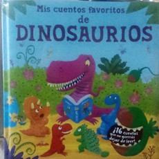 Mis Cuentos Favoritos De Dinosaurios
