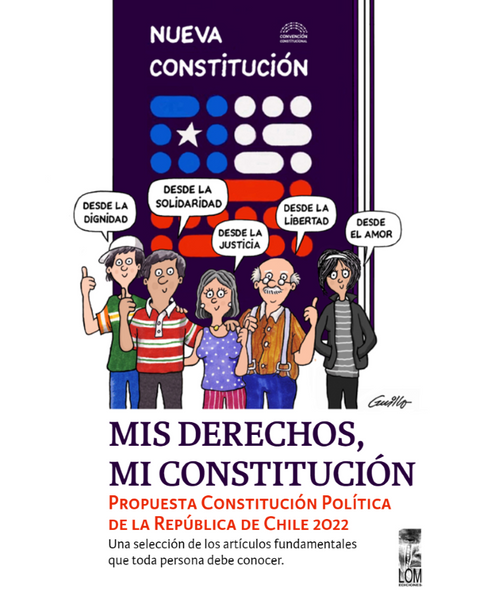 MIS DERECHOS, MI CONSTITUCION