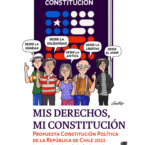 MIS DERECHOS, MI CONSTITUCION
