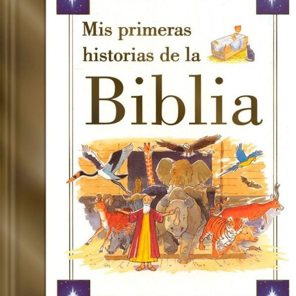 Mis Primeras Historias De La Biblia