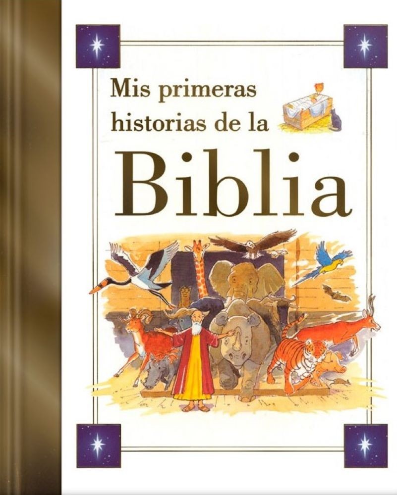 Mis Primeras Historias De La Biblia