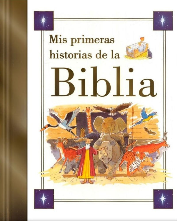 Mis Primeras Historias De La Biblia