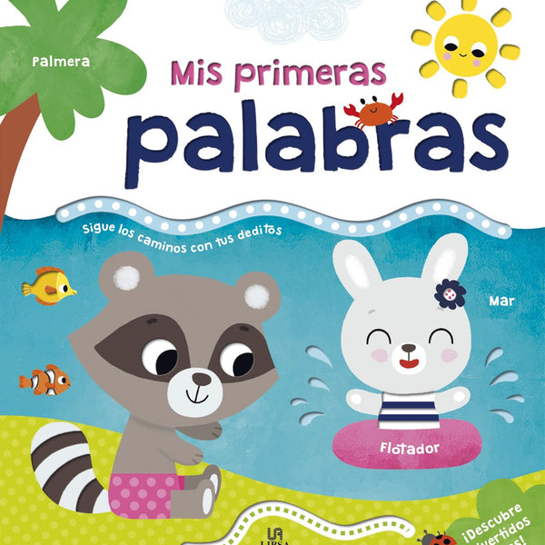 MIS PRIMERAS PALABRAS - CAMINITOS