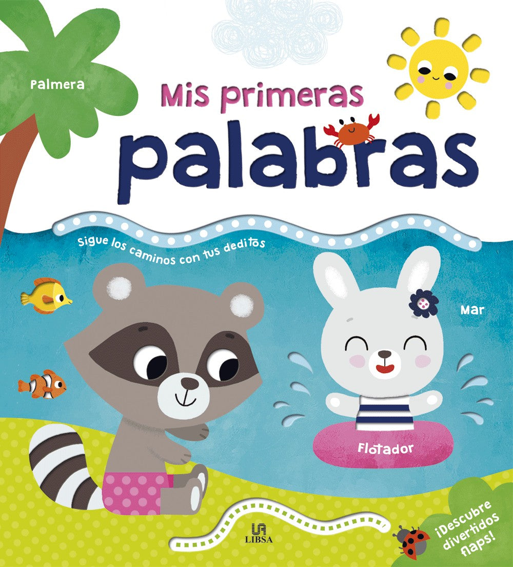 MIS PRIMERAS PALABRAS - CAMINITOS