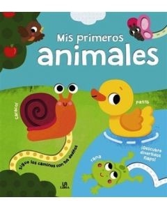 MIS PRIMEROS ANIMALES - CAMINITOS