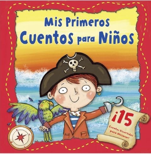 MIS PRIMEROS CUENTOS PARA NIÑOS