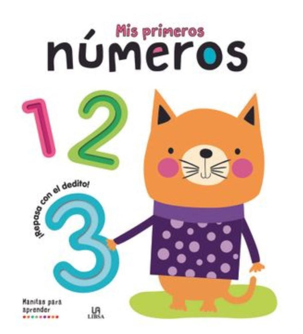 MIS PRIMEROS NUMEROS