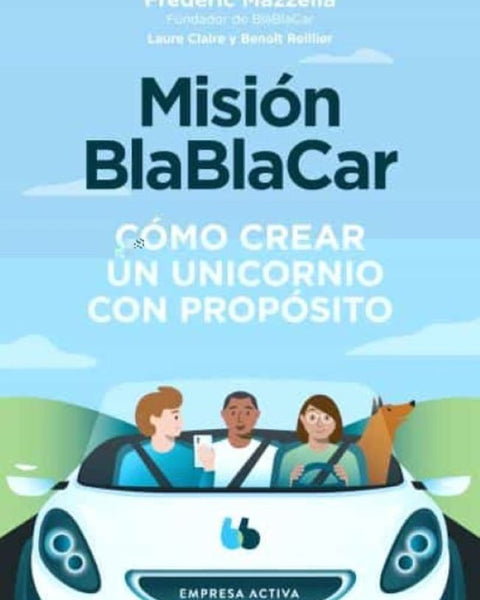 MISION BLABLACAR